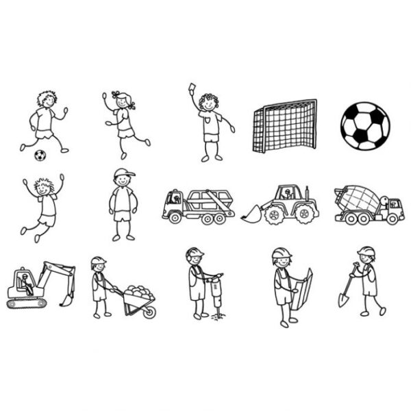 ŽIG S MOTIVOM ZA DJEČAKE PK15 HEYDA 20-48884 89 * DO ISTEKA ZALIHA