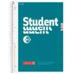 BLOK KOLEGIJ A4 CRTE PLUS KARO 80L PERFORACIJA PLUS 4RUPE BRUNNEN 10-67974