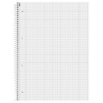 BLOK KOLEGIJ A4 CRTE PLUS KARO 80L PERFORACIJA PLUS 4RUPE BRUNNEN 10-67974 - Image 2