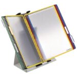 STALAK STOLNI/ZIDNI S 10MAPA TARIFOLD(DJOIS)434109