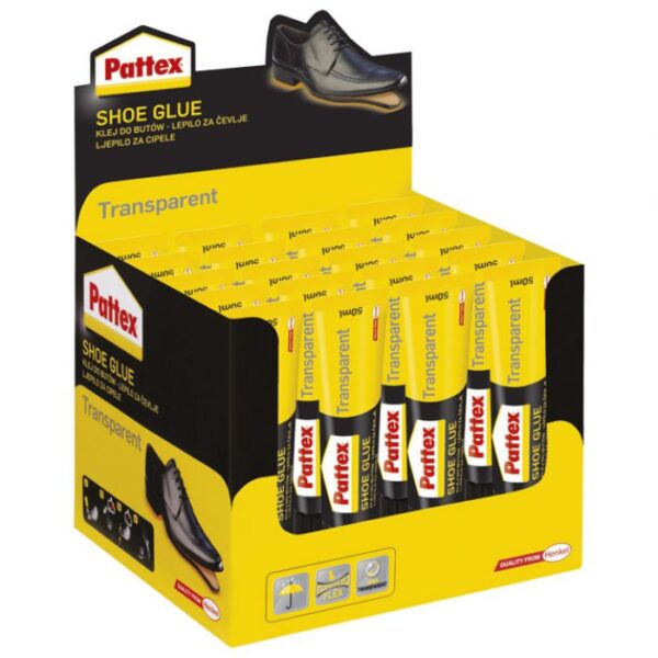 LJEPILO ZA CIPELE (KOŽU) 50G PATTEX HENKEL 2925852 PROZIRNO