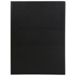 MAPA ULOŽNA VARENA A3 S  20 FASCIKLI &QUOT;U&QUOT; ERAH CRNA