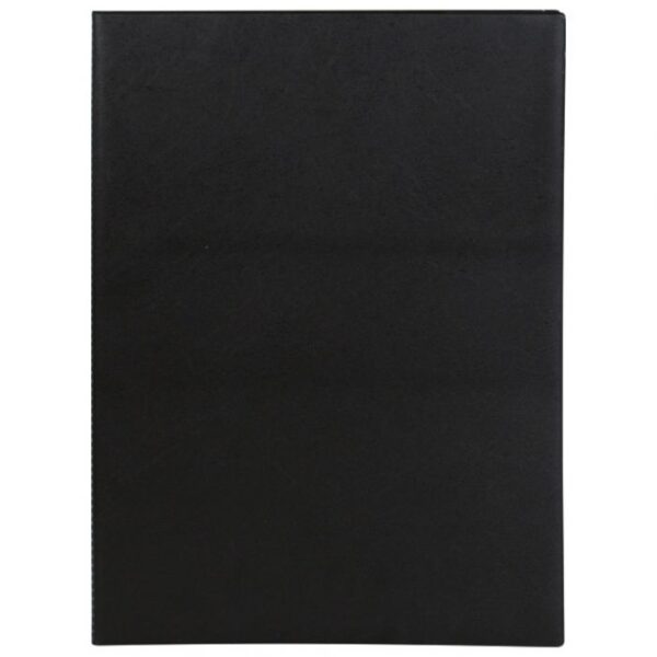 MAPA ULOŽNA VARENA A3 S  20 FASCIKLI &QUOT;U&QUOT; ERAH CRNA