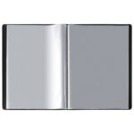 MAPA ULOŽNA VARENA A3 S  20 FASCIKLI &QUOT;U&QUOT; ERAH CRNA - Image 2