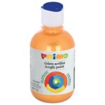 BOJA TEMPERA AKRILNA 300ML PRIMO 400TA300920 ZLATNA