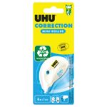 KOREKTOR ROLER 5 MMX6M MINI UHU L0181760 BLISTER