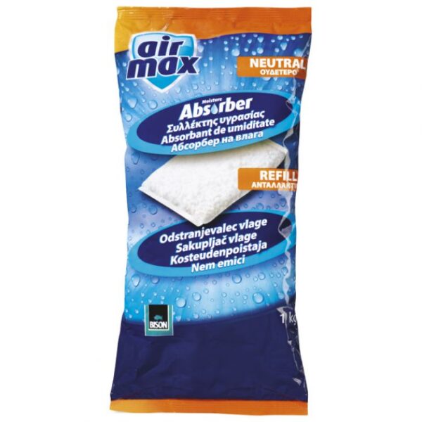 ULOŽAK ZA SAKUPLJAČ VLAGE 1000G AIR MAX BISON