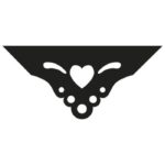 BUŠAČ ZA KUTOVE SRCE HEYDA 20-36875 72 BLISTER - Image 3