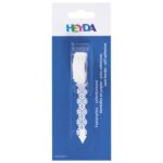 TRAKA ČIPKA LJEPLJIVA 14 MMX2M CVIJET HEYDA 20-48800 81 BLISTER