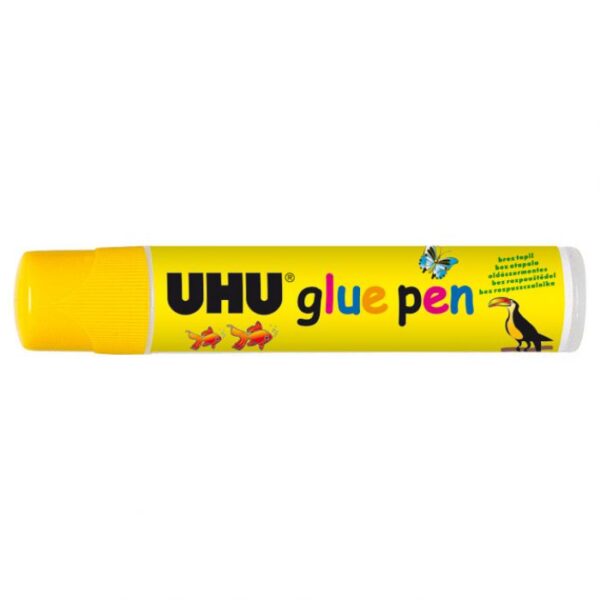 LJEPILO TEKUĆE 50ML U OLOVCI GLUE PEN UHU.L0180601