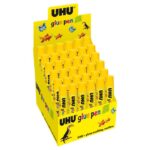 LJEPILO TEKUĆE 50ML U OLOVCI GLUE PEN UHU.L0180601 - Image 2