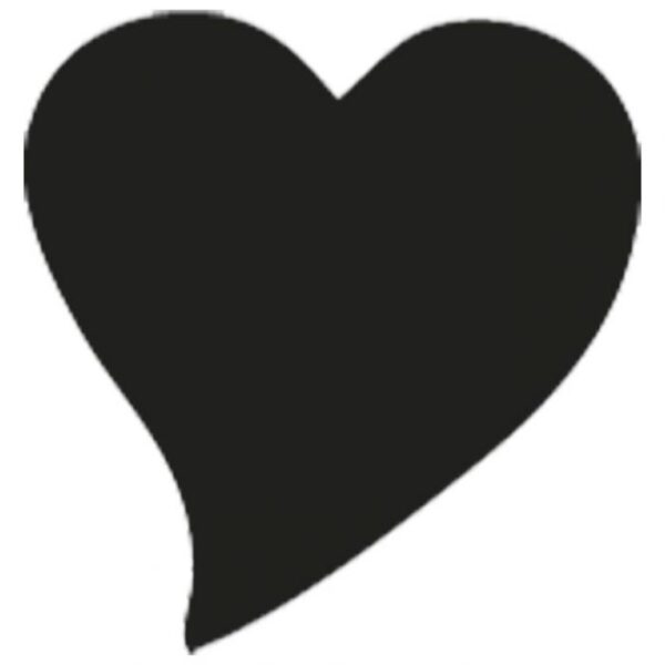 BUŠAČ 1 RUPA MALA-SRCE HEYDA 20-36874 54 BLISTER