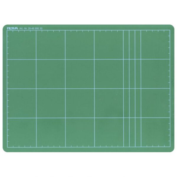 PODLOGA ZA REZANJE 30X22 CM 3-SLOJNA HEYDA 20-48895 30