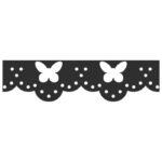 BUŠAČ RUB LEPTIR HEYDA 20-36874 80 BLISTER