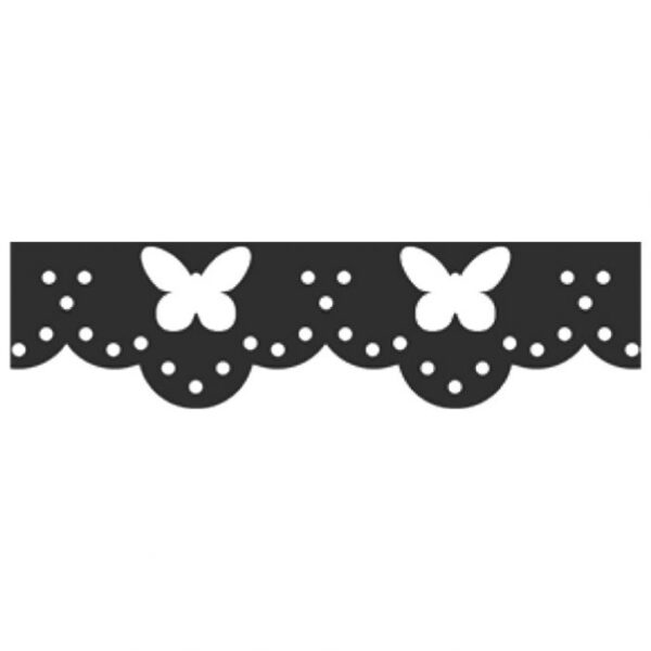 BUŠAČ RUB LEPTIR HEYDA 20-36874 80 BLISTER