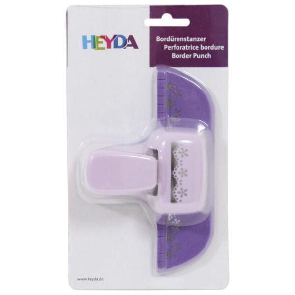 BUŠAČ RUB CVIJET HEYDA 20-36874 81 BLISTER