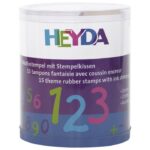 ŽIG S MOTIVOM BROJ PLUS JASTUČIĆ PK15 HEYDA 20-48884 78