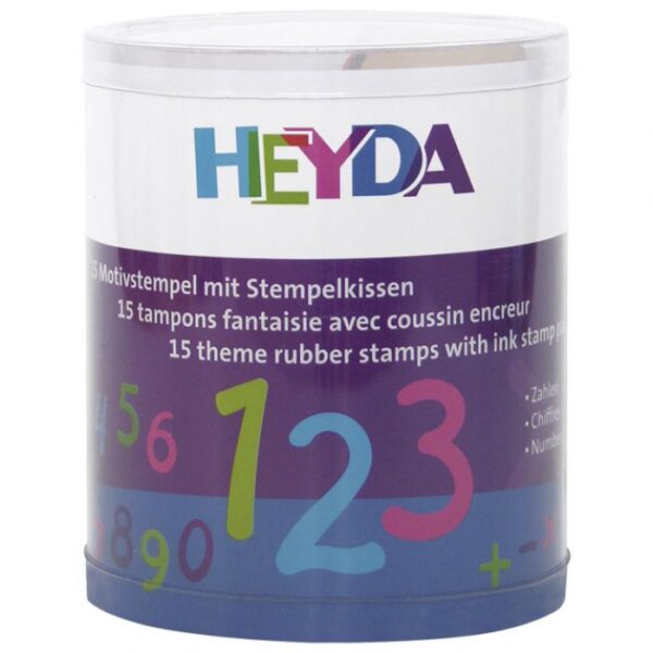 ŽIG S MOTIVOM BROJ PLUS JASTUČIĆ PK15 HEYDA 20-48884 78