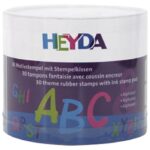 ŽIG S MOTIVOM ABC PLUS JASTUČIĆ PK30 HEYDA 20-48884 79