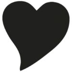 BUŠAČ 1 RUPA VEĆA-SRCE NAKOŠENO HEYDA 20-36875 31 BLISTER