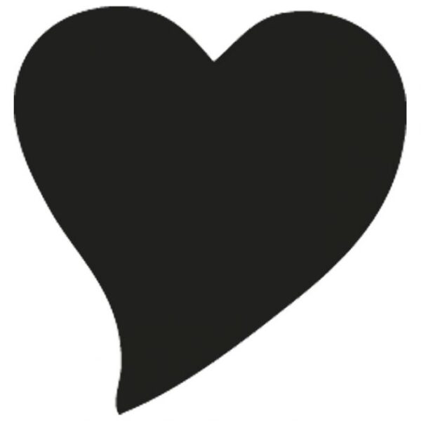 BUŠAČ 1 RUPA VEĆA-SRCE NAKOŠENO HEYDA 20-36875 31 BLISTER