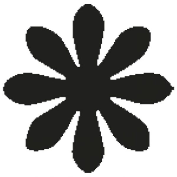 BUŠAČ 1 RUPA VEĆA-CVIJET HEYDA 20-36875 00 BLISTER