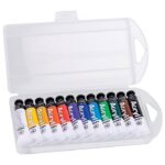 BOJA AKRILNA   7,5ML ALUMINIJSKA TUBA 12BOJA PRIMO 407TA12PP - Image 2