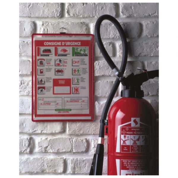 ETUI VISEĆI A5 TARIFOLD(DJOIS) 155509 SORTIRANO