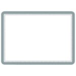 ETUI SAMOLJEPLJIV A4 S MAGNETOM MAGNETO PK2 TARIFOLD(DJOIS)194950 SIVI BLISTER