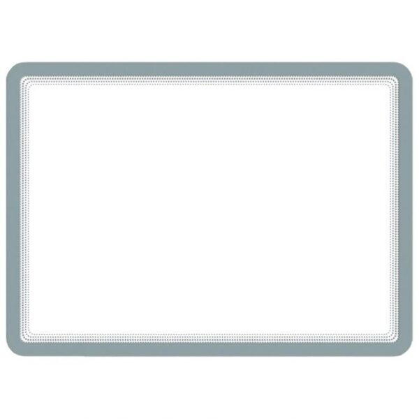 ETUI SAMOLJEPLJIV A4 S MAGNETOM MAGNETO PK2 TARIFOLD(DJOIS)194950 SIVI BLISTER