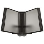 STALAK STOLNI SA 10 MAPA VEO TARIFOLD(DJOIS) 744107 CRNI