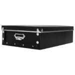 STALAK STOLNI SA 10 MAPA VEO TARIFOLD(DJOIS) 744107 CRNI - Image 3