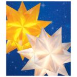 PAPIR ORIGAMI 20X20 CM 40G PK250 HEYDA 20-48755 21 PROZIRNI SORTIRANO - Image 2