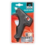 LJEPILO PIŠTOLJ NA PATRONE PLUS 1PATRONA BISON L0406210 BLISTER