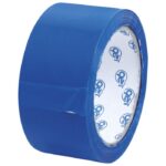 TRAKA LJEPLJIVA 48 MM/66M AKRILNA 2B PLAVA