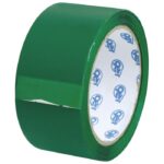 TRAKA LJEPLJIVA 48 MM/66M AKRILNA 2B ZELENA