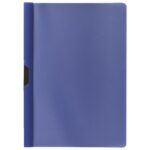 FASCIKL KLIP PP A4 30L BRUNNEN 10-20140 30 PLAVI