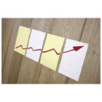 BLOK SAMOLJEPLJIV 100X150 MM CRTE 100L GLOBAL NOTES 5669-01 ŽUTI - Image 3