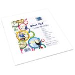 BLOK SAMOLJEPLJIV 300X300 MM 50L GLOBAL NOTES 8754-08 BIJELI * DO ISTEKA ZALIHA