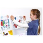 BLOK SAMOLJEPLJIV 300X300 MM 50L GLOBAL NOTES 8754-08 BIJELI * DO ISTEKA ZALIHA - Image 3