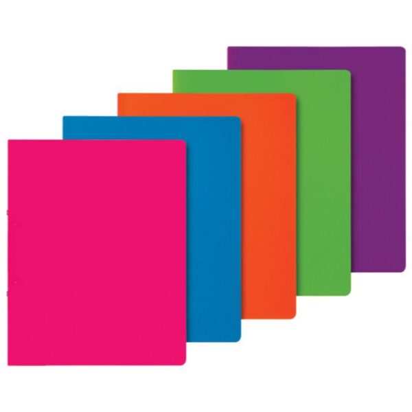 MAPA ULOŽNA 2RINGA-FI16 MM A4 PP FACT BRUNNEN 10-65516 98 SORT