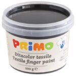 BOJA TEMPERA ZA RUKE 100G U ČAŠI 6BOJA ZA TEKSTIL PRIMO 228TXD100SP - Image 3