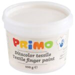 BOJA TEMPERA ZA RUKE 100G U ČAŠI 6BOJA ZA TEKSTIL PRIMO 228TXD100SP - Image 4