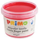 BOJA TEMPERA ZA RUKE 100G U ČAŠI 6BOJA ZA TEKSTIL PRIMO 228TXD100SP - Image 6