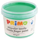 BOJA TEMPERA ZA RUKE 100G U ČAŠI 6BOJA ZA TEKSTIL PRIMO 228TXD100SP - Image 8