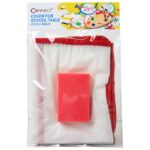 FOLIJA ZAŠTITNA ZA KLUPU PLUS SPUŽVA 55X43,5 CM CONNECT BLISTER - Image 2