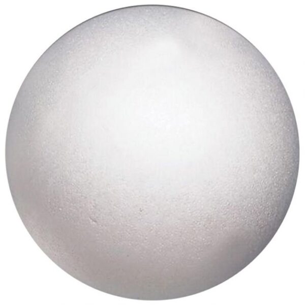UKRAS OD STIROPORA  6 CM KUGLICA PK5 KNORR PRANDELL 21-6760066 BIJELI