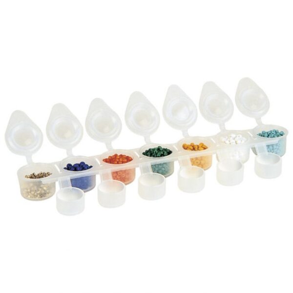 ČAŠA ZA TEMPERE-SIGURNOSNA 7/1 6ML PRIMO 218SVP