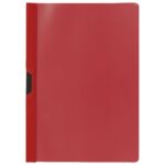 FASCIKL KLIP PP A4 30L BRUNNEN 10-20140 20 CRVENI