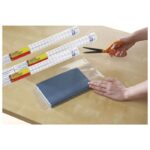 OMOTNICA-FOLIJA SAMOLJEPLJIVA ZA KNJIGE 40 CM/3M 60MY PP HERLITZ 5163100 (100812871) - Image 2